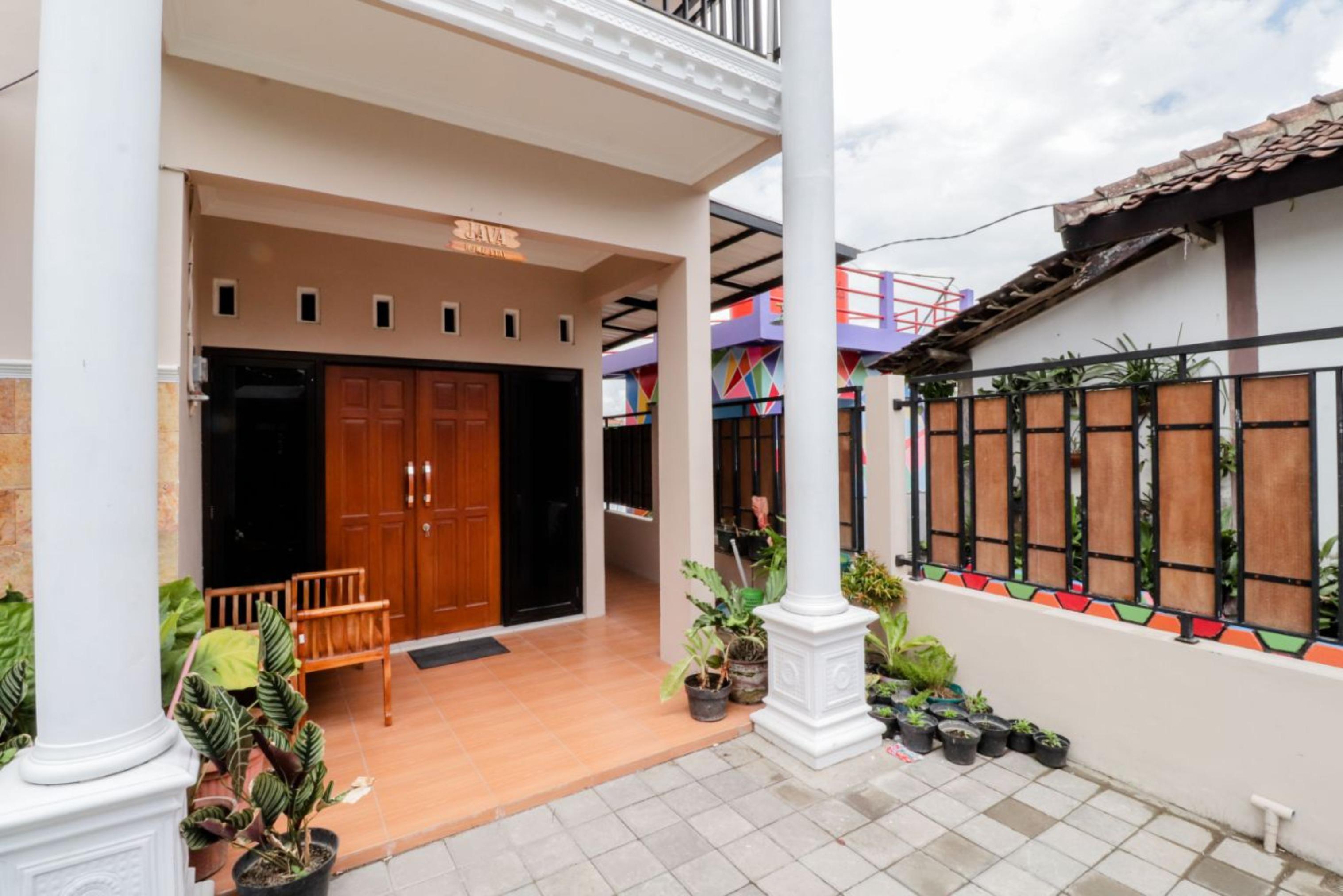 Java Homestay Yogyakarta Luaran gambar