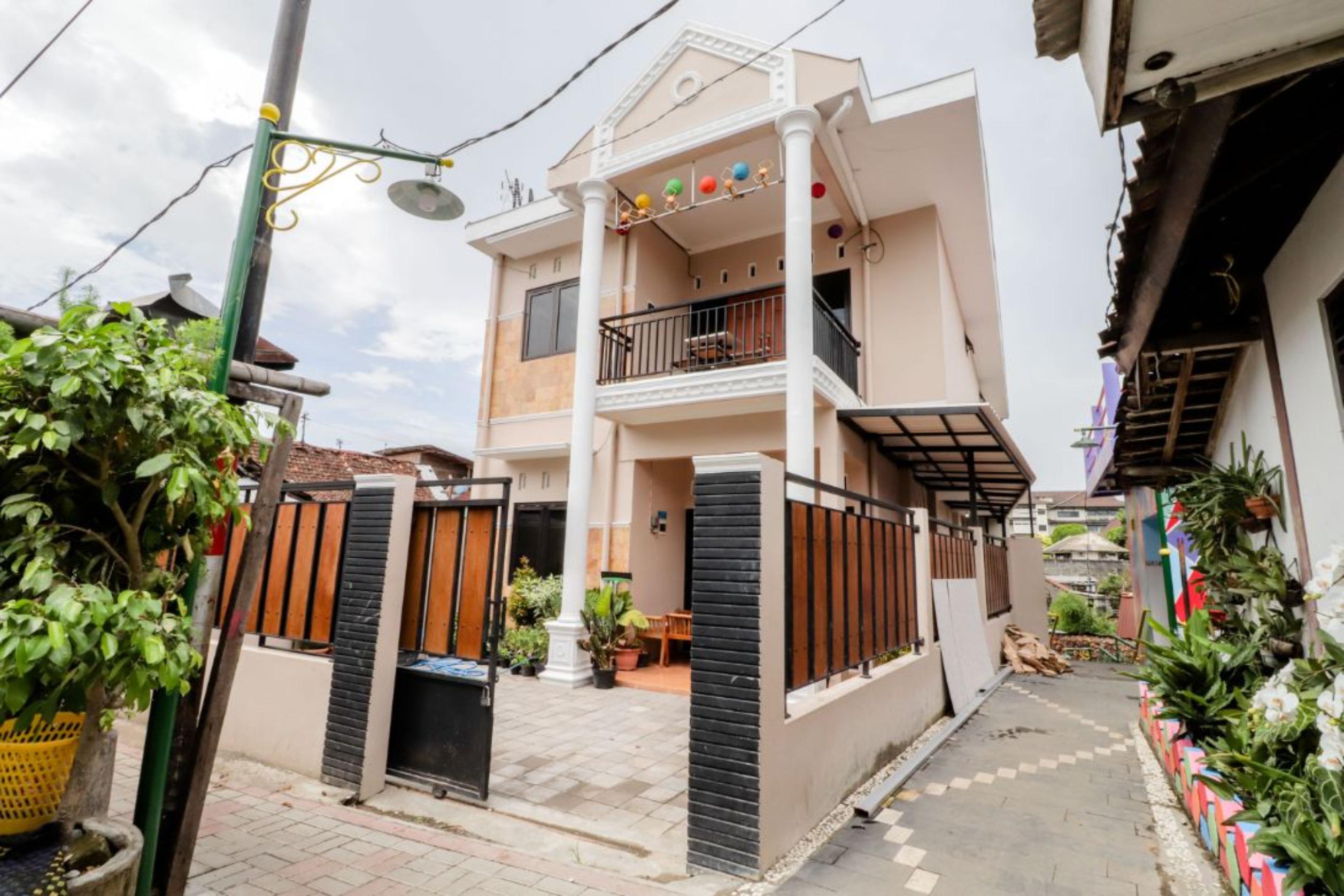 Java Homestay Yogyakarta Luaran gambar
